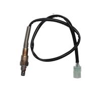 Car Oxygen Sensor E0800-40 Four-wire Motorcycle Oxygen Sensor Electronic First-line Equipment For DENI Motorbike Fuel System Accessory Oxygen O2 Sensor