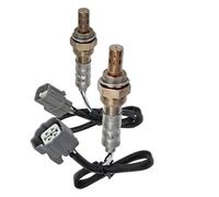 Car Oxygen Sensor For 2001 2002 2003 2004 2005 For Civic 1.7L D17A7 Engine 4 Wires Oxygen O2 Sensor Upstream Downstream Front Rear 2piec O2 Oxygen Sensor