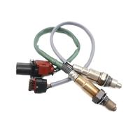 Car oxygen sensor For Mustang 2.3L MT82 2015-2016 2Piece Car Front Rear Air Fuel Ratio Lambda O2 Oxygen Sensor FR3Z-9F472-A FL3T-9G444-AA