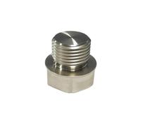 car oxygen sensor M18x1.5 O2 Lambda Oxygen Sensor Connector Hexagon Plug Bung