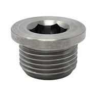 car oxygen sensor M18x1.5 Thread Plug O2 Oxygen Sensor Inner Hexagon Bung Connector