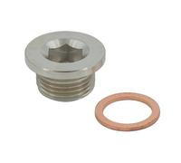 car oxygen sensor O2 Oxygen Sensor Adapter Stepped Mounting Plug M18x1.5 Thread Washer Exhaust