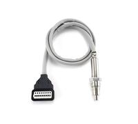 Car Oxygen Sensors Compatible With Benz For Actros For Axor Euro 6 Trcuk 24V 5WK97331A A0101531628 0101531628 8 Wires Nox Sensor Chip For Probe Sensor O2 Oxygen
