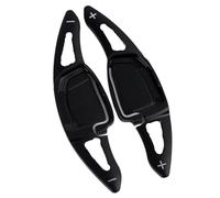 Car Paddle Compatible With Porsche For Prestige 2022 2023 2024 Steering Wheel Shift Paddle Extensions Automobile Component Replacement