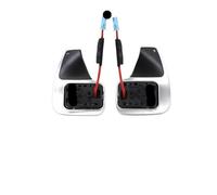 Car Paddle Extender Shifter Car Steering Wheel Cover Kit For F10 F30 F20 F48 F25 F32 Button Switch Shift Gear Paddle