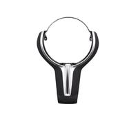 Car Paddle Extender Shifter Car Steering Wheel Cover Kit For F10 F30 F20 F48 F25 F32 Button Switch Shift Gear Paddle