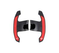 Car Paddle Extender Shifter Carbon Fiber Steering Wheel Shift Paddle Shifter Cover Trim For Supra For A90 For MK5 2019 2020 2021 Car Replace Accessories