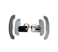 Car Paddle Extender Shifter Steering Wheel Shift Paddle For G30 G20 G22 G28 G90 G01 G07 G80 F40 F90 For M8 Carbon Fiber Magnetic Shifter