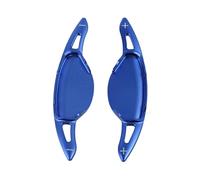 Car Paddle Shifter Compatible with Nissan for Altima for Rogue for X-Trail for Pathfinder for Qashqai 2022-2023 Car Steering Wheel Shift Paddle Performance Accessory(Blue)