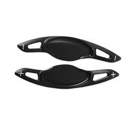 Car Paddle shifters Car Steering Wheel Paddle Shift Extensions Shifter Covers Compatible With CR-V 2023-2026 For Pilot 2023-2025 For Passport 2026(Black)
