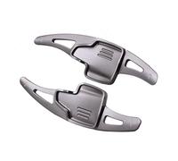 Car paddle shifters Compatible With For Focus For Kuga Car Steering Wheel Paddle Shifter Extension Paddles Shifters For Fit