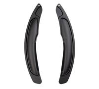 Car Paddle Shifters Compatible With Mitsubishi For Lancer 2010-2016 For Outlander 2016-2019 Car Steering Wheel Extend Shift For Up Down Paddles(Black)