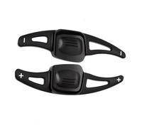 Car Paddle shifters Compatible With VW For Touareg For CC 2019-2020 For Sharan 2018-2020 Car Steering Wheel Shifter Paddle Extension Paddles Device(Black)