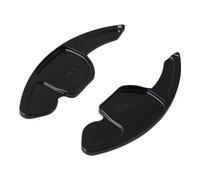 Car Paddle shifters Paddle Shifter Compatible with Seat for Leon 2013-2023 for Arona 2018-2023 for Ateca 2016-2023 Car Steering Wheel Shift Paddles Extension(Black)