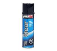 Car Paint Aerosol Spray Can Pro-Spray Pro-xl Clear Lacquer 1K 500ml