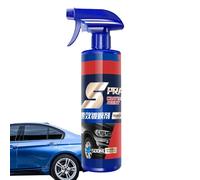 Car Paint Coating Spray - 500ml Ceramic Shine Protector, Scratch Repair Polish, Gloss Finish Shield, Waterless Wash Spray | Quick Coating Formula For Car Paint Restoration And Protectio