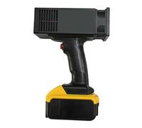 Car Paint Curing Lamp Quick Repair Putty UV Glue Ink Drying Portable Rechargeable UV Lamp 395nm/365nm/385nm/405nm Solidify Photosensitive Resin(385nm)