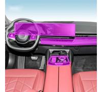Car Paint Protective Film, for BMW G60 l5 Serie 5 2024 8.5 mil TPU PPF Pre-Cut Self-Adhesive Protection Film Accessories,Style A For RHD-Transparent