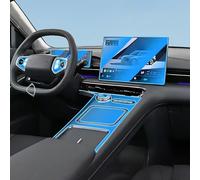 Car Paint Protective Film TPU Anti-Scratch Repair Film Protector Interior Accessories for Geely EX5 2025,LHD