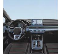 Car Paint Protective Film TPU Anti-Scratch Repair Film Protector Interior Accessories for Honda CRV SPORT HYBRID/EX/LX 2023 2024 2025,LHD