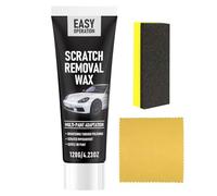 Car Paint Removal Paste Restores Shine 120 G Turbulence Remover and Car Maintenance for Commuters, Race