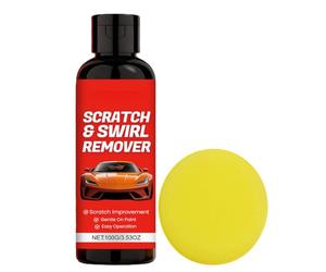 Car Paint Repair: Car Restoration Set With Long Lasting Protection, Complete Kit For Restoring Paint And Coating 'AO | Ideal For Rim