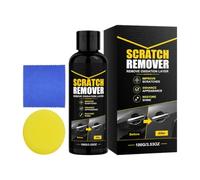 Car Paint Restorer - 100g Polishing Agent with Towel for Scratch Removal, P