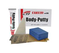 Car Paint Scratch Repair Kit | Car Body Filler Repair Kit | Quick Drying Body Putty for C-ar R-epair | Paint Scratch Filler Putty for Dented P-aint Surfaces