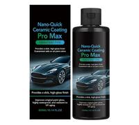 Car Paint Sealant In Nanotechnology | 300 ml Nano Hydrophobic Paint Sealant | Car Paint Sealant | Motorhome, Truck, Car Paint, Headlights, Trim - Protection & Care