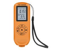 Car Paint Tester Coating Thickness Gauge Digital LCD Backlight Display Depth Detector Measuring