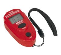 Car Paint Thickness Gauge Tool - Bodyshop Coating Inspection - Battery Powered
