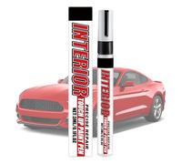 Car Paint Touch Up Pen - Precision Repair Applicator, Scratch Removal Tool, Quick Drying Formula for a Long Lasting Finish, Design Support for Bumpers