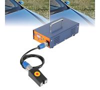 Car Paintless Dent Box Repair, Suitcase Tool Magnetic, Induction Heater MachineKitInduction Auto Body Removal Machine for Auto Repair Shops, Repairing at Home