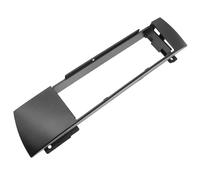 Car Panel Decorative Cover, For X3 E83 2004-2010 1 Din Car Fascia Stereo Radio Trim Panel Frame Audio Fascias DVD Plate Stereo Panel Bezel