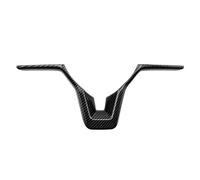 Car Panel Frame Cover For Nissan For X-Trail For XTrail T32 For Rogue 2017 2018 2019 Steering Wheel Button Cover Molding Trim Car Styling Accessories Frame Cover Trim