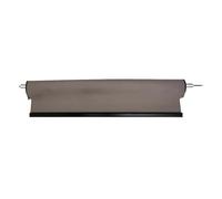 Car Panorama Sunroof Sunshade Curtain Cover Assembly For Jeep For Grand For Cherokee 2011 2012 2013 2014 2015 2016 2017 Sun Shade(Beige)