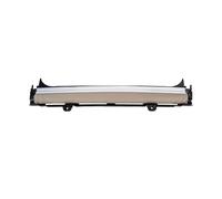 Car Panorama Sunroof Sunshade Curtain Cover Assembly For VW For Tiguan For Touran For Golf For Passat For Variant Car Sun Visor Extender(Beige)