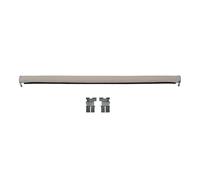 Car Panorama Sunroof Sunshade Curtain Roller Blind For Q5 2009 2010 2011 2012 2013 2014 2015 2016 Car Sun Visor Extender(Beige)