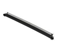 Car Panorama Sunroof Sunshade Curtain Roller Blind Sunshade Cover Assembly For VW For Seat For Ibiza 2009-2017 6J0877307A 3G9877307 FG2 Window Shades Sun Shade(Black)
