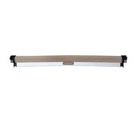 Car Panoramic Sunroof Blinds Sunshade Curtain Cover Assembly For VW For Scirocco 2009-2018 IENQBVL(Beige Assembly)