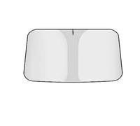 Car Parasol Inside The Front Windshield Sunscreen Sunshade Artifact Insulation Portable Storage Car Sun Shade(Big-B)