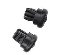 Car Parcel Hanging Rope Compatible With C&itroen For DS4 2015 2016 2017 2018 2pcs Clips Rear Boot Parcel Shelf String Hanger Brakcet Pivot Pegs Pins 1606854680