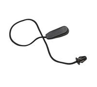 Car Parcel Hanging Rope Compatible With Mazda For CX-3 DK 2015 2016 2017 2018 2019 2020 2021 Rear Parcel Shelf String Partition Cable Hanging Rope BHN968315A