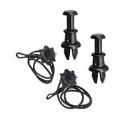 Car Parcel Hanging Rope Compatible With Seat For Leon 2000-2013 For Mii 2012-2020 For Toledo 1999-2009 Rear Boot Trunk Parcel Shelf Tray Strap String 1K6863447A