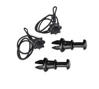 Car Parcel Hanging Rope Compatible With Seat For Toledo 2013 2014 2015 2016 2017 2018 2019 Rear Boot Trunk Parcel Shelf Tray Strap String Clips Tonneau 1K6863447A