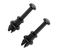 Car Parcel Hanging Rope Compatible With Skoda For Octavia Mk2 1z 2004-2013 2pcs Rear Trunk Parcel Shelf Strap 1z5867769 5e5863634 6v6863634 3t5867769 3v5863634