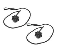 Car Parcel Hanging Rope For Golf MK5 MK6 For Rabbit R R32 R20 For GTI Hatch Tailgate Trunk Car Parcel Shelf String Cord