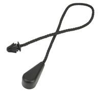 Car Parcel Shelf Cord Compatible With For Qashqai 2016 2017 2018 2019 79965-JD10A Car Parcel Shelf String Cord Rear Parcel Shelf Strap Rope Trunk Lanyard