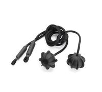 Car Parcel Shelf Cord For CItroen For C4 C3 C5 C1 C2 For Berlingo For Celysee For Cactus For Picasso Car Trunk Parcel Shelf