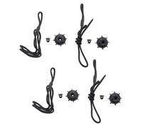 Car Parcel Shelf Cord, For Golf 6, For GTI R20 Mk5 Car Rear Trunk Parcel Shelf Trunk Lid Back Shelf String Holding Strap Rope Small Ball 1K6863447A